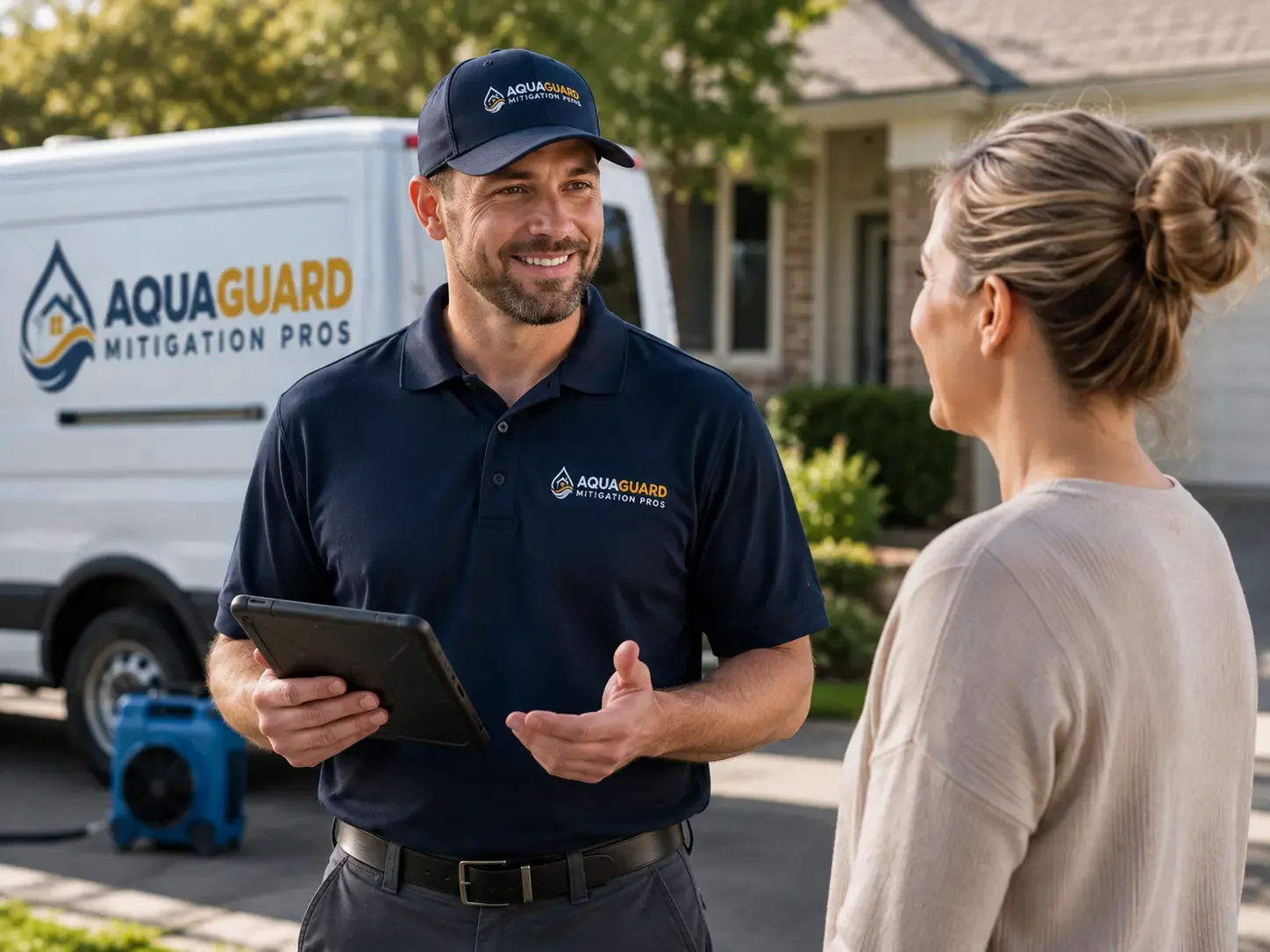 Water Damage Mitigation Canton, GA FAQs